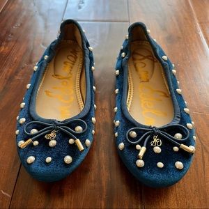 Sam Edelman Girls Flats